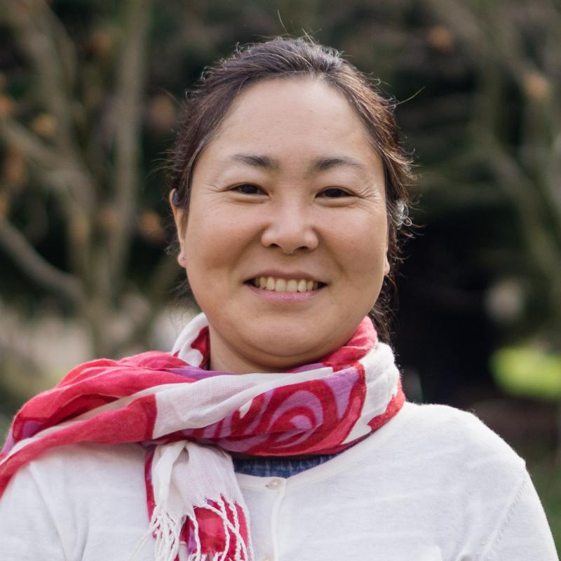 Ayumi Nagase